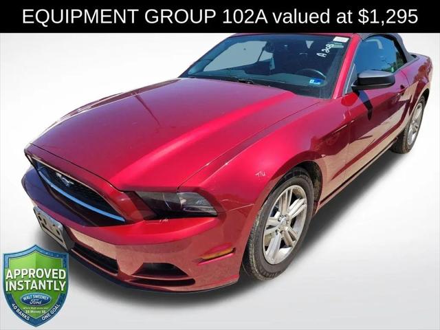 2014 Ford Mustang V6 for sale in Cincinnati, OH