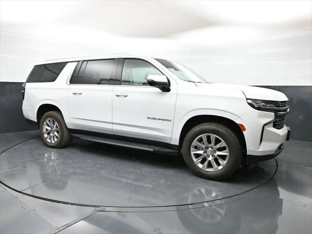 2023 Chevrolet Suburban 4WD Premier for sale in Pryor, OK