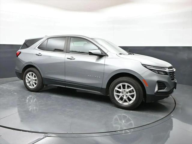 2023 Chevrolet Equinox AWD 2FL for sale in Pryor, OK