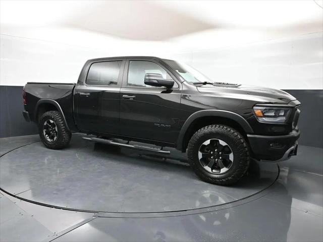 2024 Ram 1500 Rebel Crew Cab 4x4 5'7" Box for sale in Pryor, OK