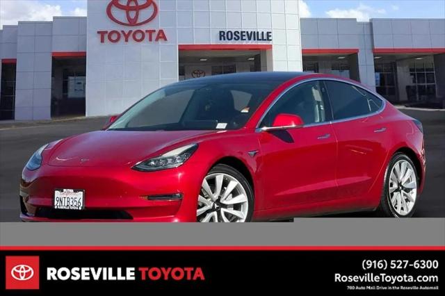 2018 Tesla Model 3 Long Range for sale in Roseville, CA