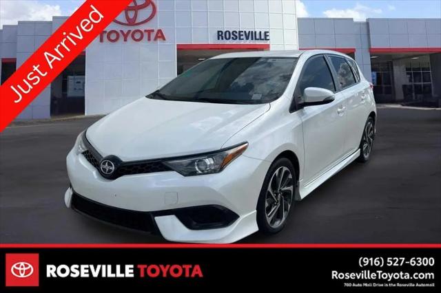 2016 Scion iM 5dr HB CVT for sale in Roseville, CA