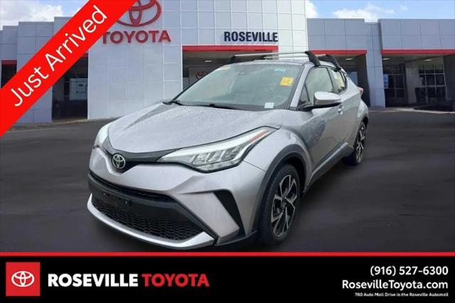 2020 Toyota C-HR XLE for sale in Roseville, CA