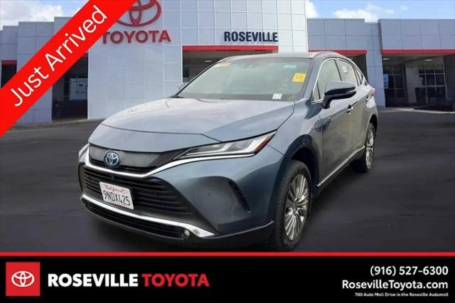 2022 Toyota Venza Limited for sale in Roseville, CA