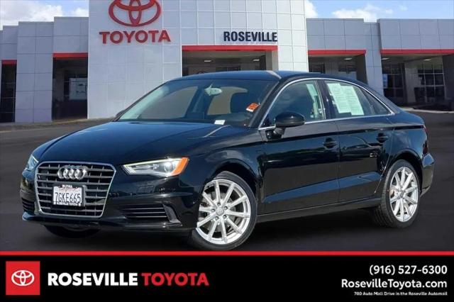 2015 Audi A3 1.8T Premium for sale in Roseville, CA