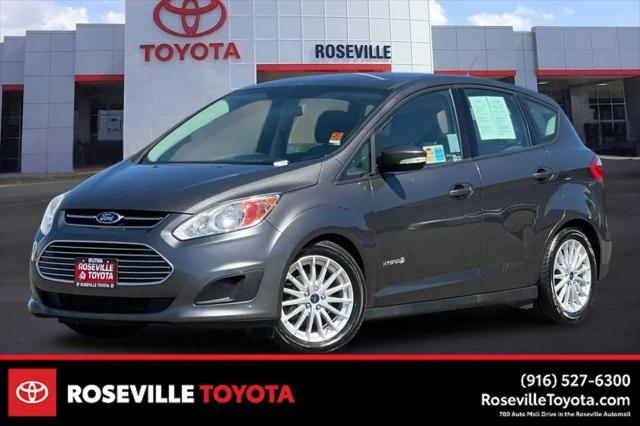 2015 Ford C-Max Hybrid SE for sale in Roseville, CA
