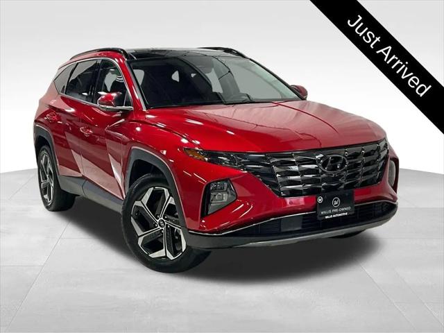 2022 Hyundai Tucson Limited for sale in Des Moines, IA
