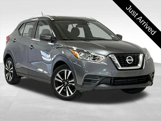 2019 Nissan Kicks SV for sale in Des Moines, IA