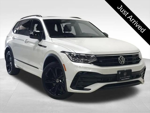 2024 Volkswagen Tiguan 2.0T SE R-Line Black for sale in Des Moines, IA
