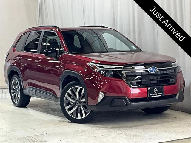 2025 Subaru Forester Touring for sale in Des Moines, IA