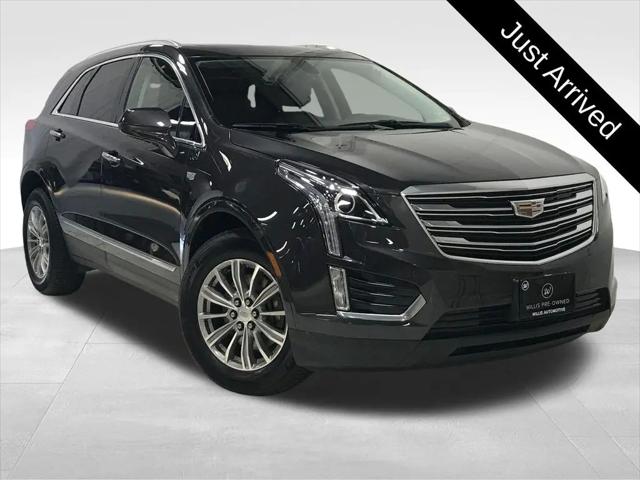 2017 Cadillac XT5 Luxury for sale in Des Moines, IA