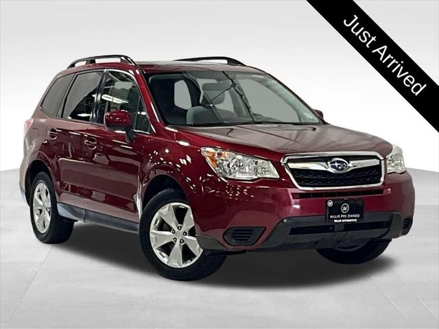 2016 Subaru Forester 2.5i Premium for sale in Des Moines, IA