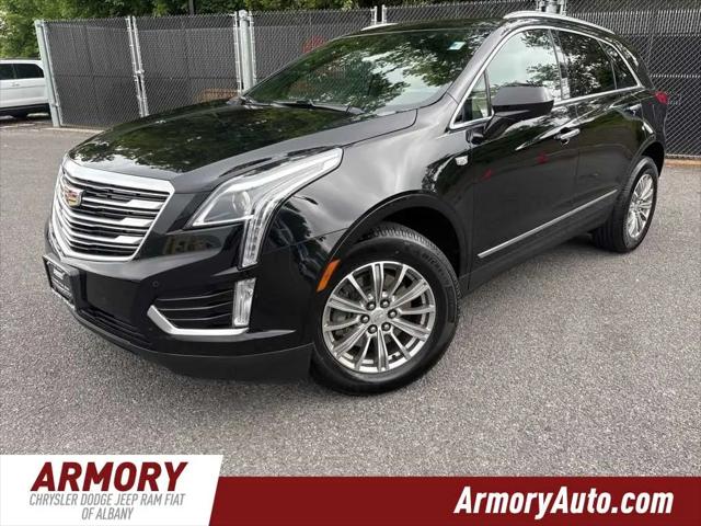 2018 Cadillac XT5 Luxury for sale in Albany, NY