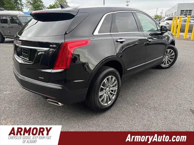 2018 Cadillac XT5 Luxury