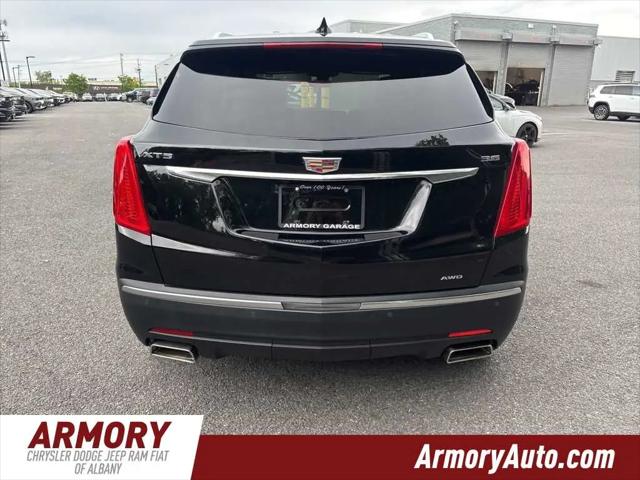 2018 Cadillac XT5 Luxury