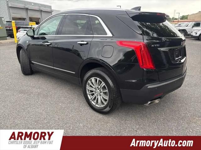2018 Cadillac XT5 Luxury