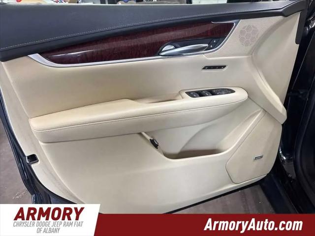 2018 Cadillac XT5 Luxury
