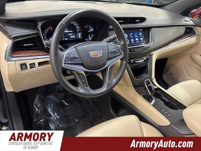 2018 Cadillac XT5 Luxury