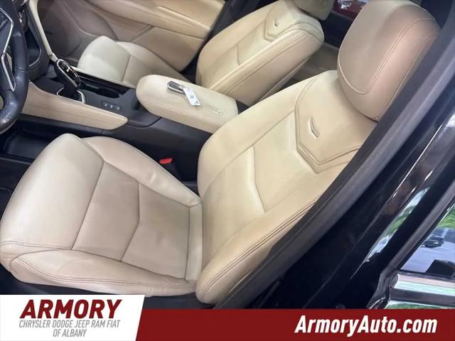 2018 Cadillac XT5 Luxury