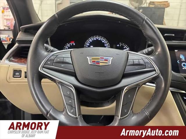 2018 Cadillac XT5 Luxury