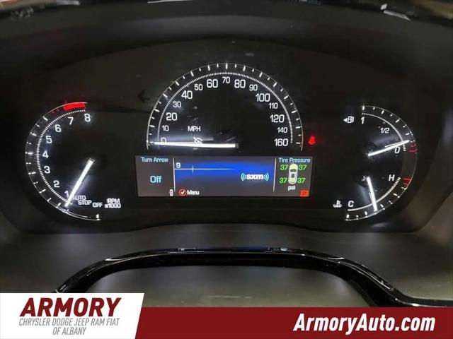 2018 Cadillac XT5 Luxury