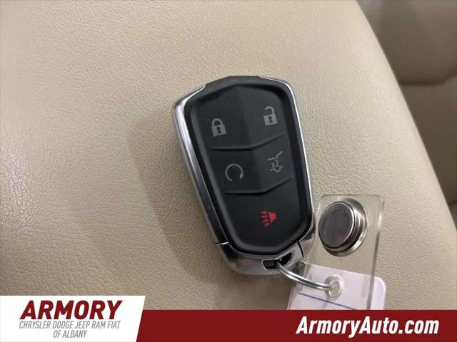 2018 Cadillac XT5 Luxury