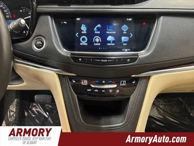 2018 Cadillac XT5 Luxury