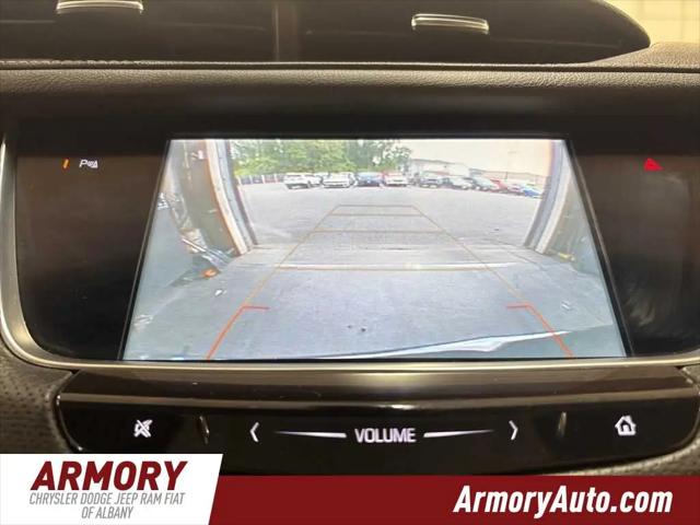 2018 Cadillac XT5 Luxury