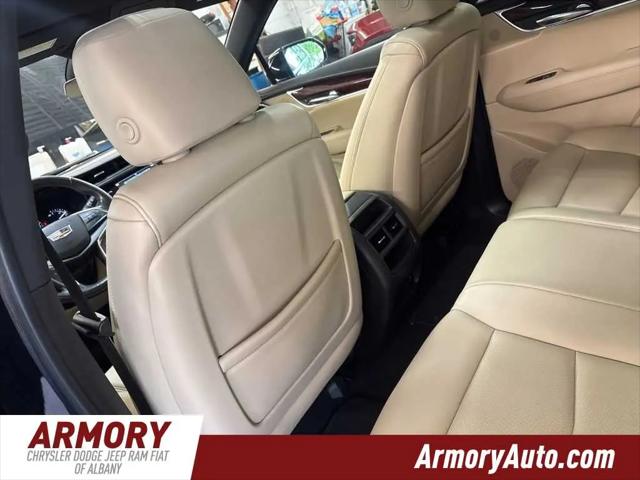2018 Cadillac XT5 Luxury