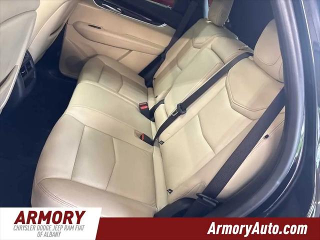 2018 Cadillac XT5 Luxury