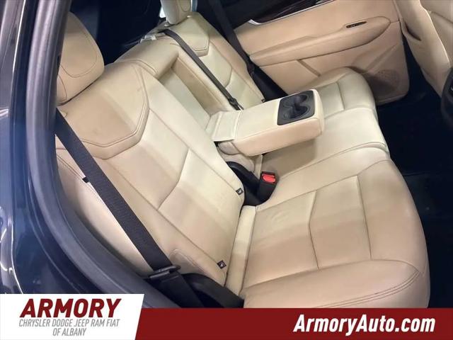 2018 Cadillac XT5 Luxury