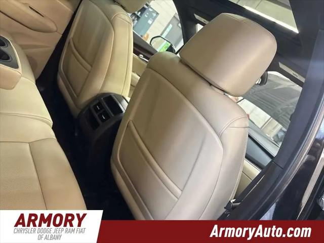 2018 Cadillac XT5 Luxury