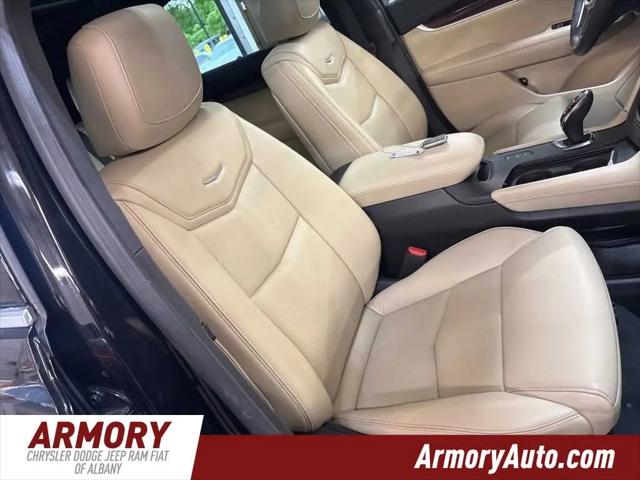 2018 Cadillac XT5 Luxury