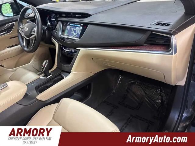 2018 Cadillac XT5 Luxury