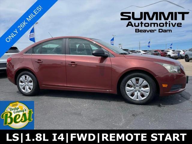 2012 Chevrolet Cruze LS for sale in Beaver Dam, WI