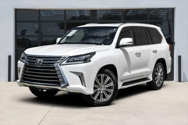 2017 Lexus LX 570 LX 570 for sale in Lewisville, TX
