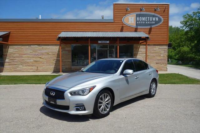 2015 INFINITI Q50 Premium for sale in Cedarburg, WI