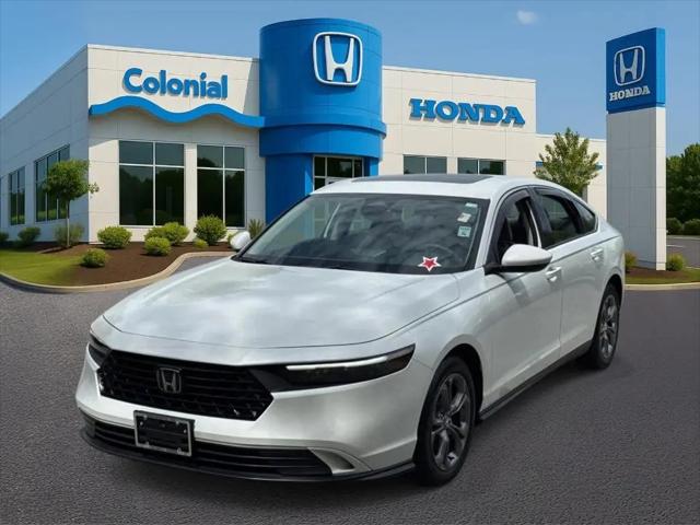 2024 Honda Accord EX for sale in North Dartmouth, MA