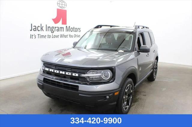 2024 Ford Bronco Sport Outer Banks for sale in Montgomery, AL