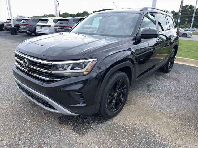 2023 Volkswagen Atlas 3.6L V6 SE w/Technology for sale in Montgomery, AL