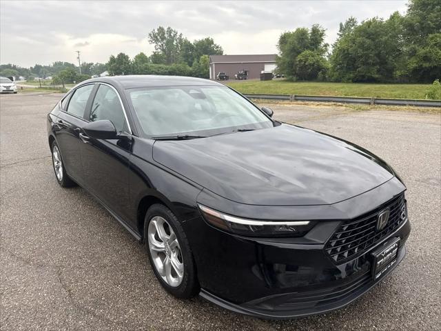 2024 Honda Accord LX for sale in Wayland, MI