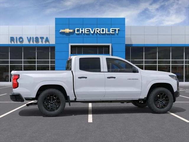 2026 Chevrolet Colorado WT, RWD