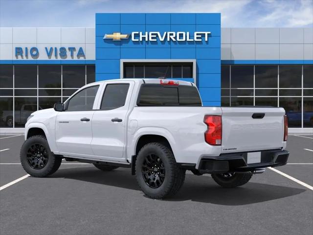 2026 Chevrolet Colorado WT, RWD