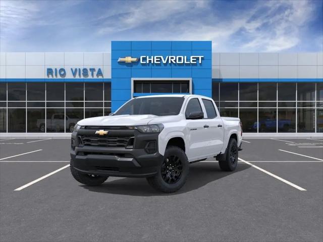 2026 Chevrolet Colorado WT, RWD