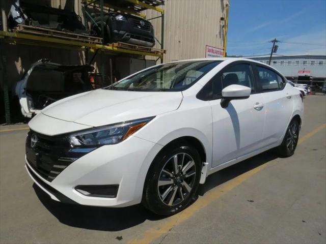 2025 Nissan Versa 1.6 SV for sale in Yonkers, NY