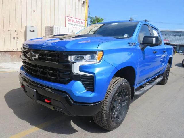 2026 Chevrolet Silverado 1500 4WD Crew Cab Short Bed LT Trail Boss for sale in Yonkers, NY