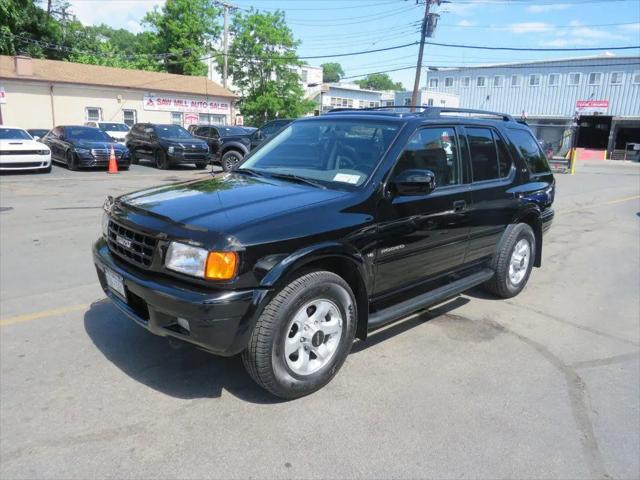1998 Isuzu Rodeo 4dr S 3.2L Automatic 4WD(clear title) for sale in Yonkers, NY