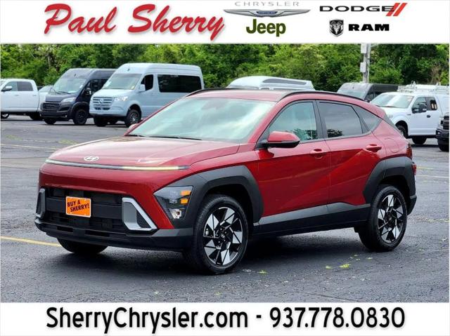 2024 Hyundai Kona SEL for sale in Piqua, OH