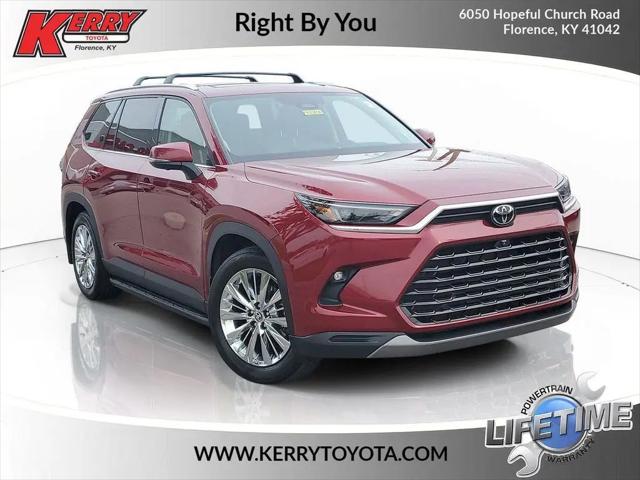 2024 Toyota Grand Highlander Platinum for sale in Florence, KY