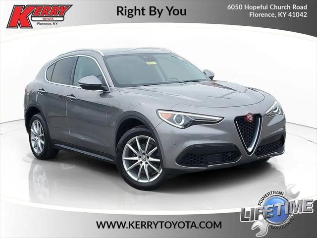 2018 Alfa Romeo Stelvio Ti AWD for sale in Florence, KY